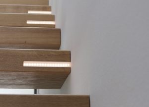 Treppen-LED-Beleuchtung