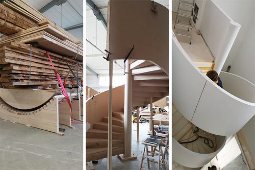 Treppen Planung, Fertigung, Montage von Treppenbau Diehl in Frankfurt